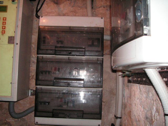 ELECTRICIDAD (49) PREVENCION RIESGOS ELECTRICOS